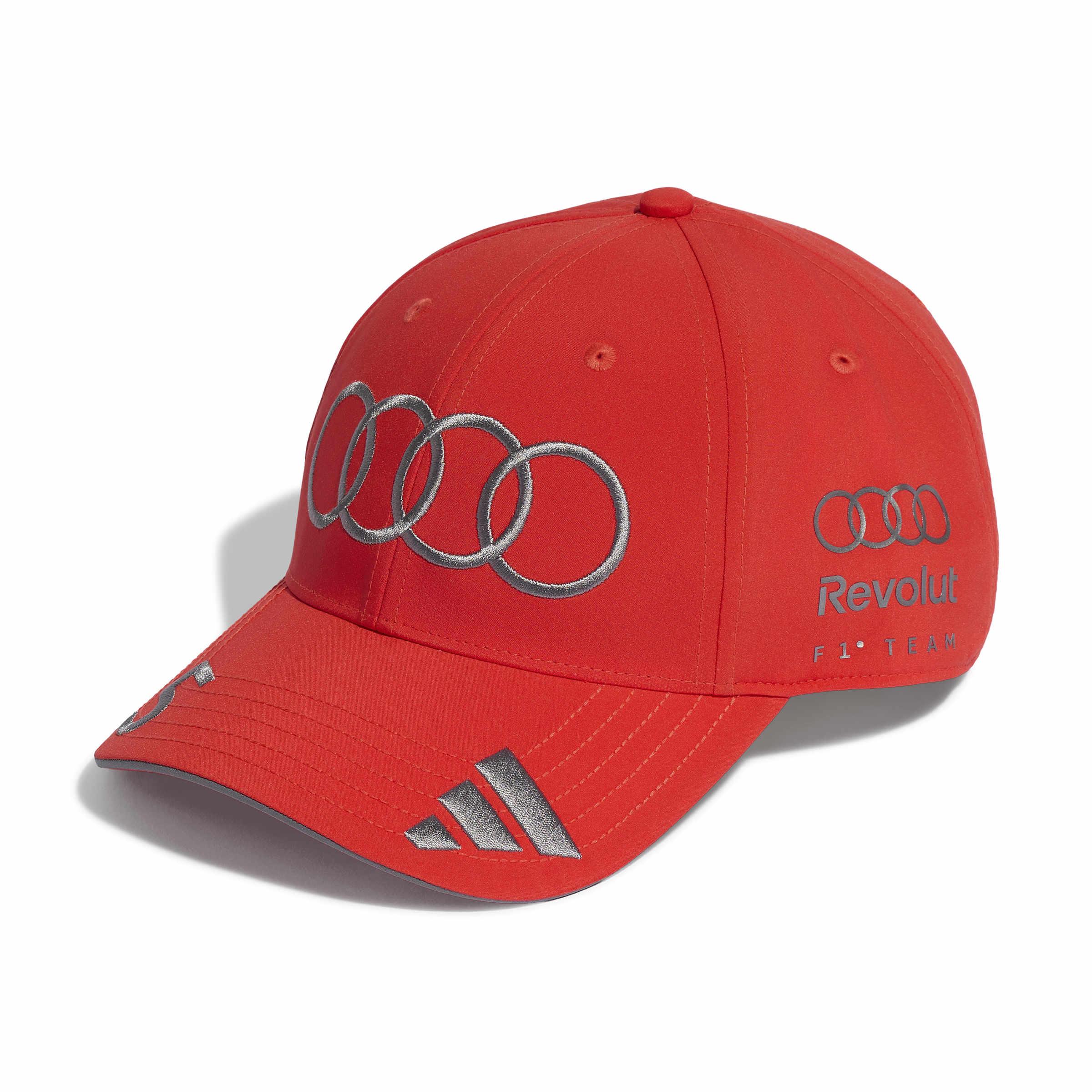 AUDI FORMULA ONE FAN CAP BORTOLETO