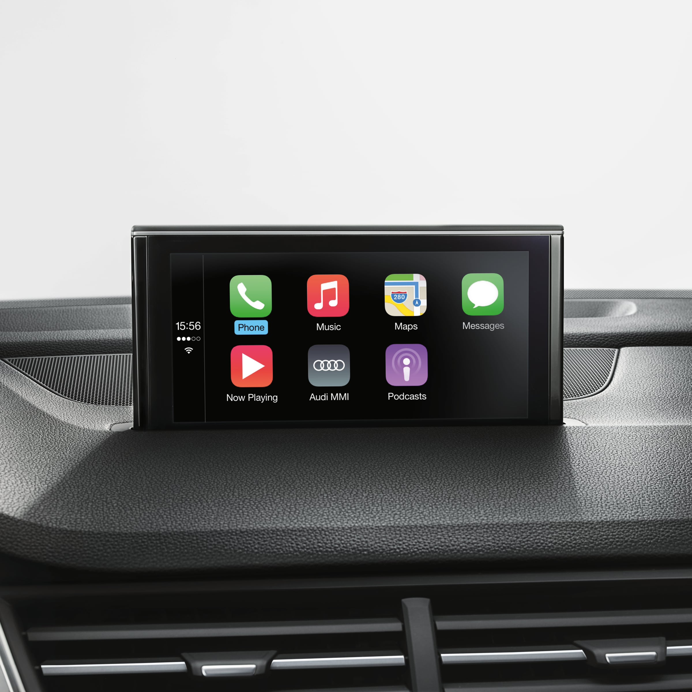 Nachrüstung Audi smartphone interface Nachrüstung Audi smartphone interface