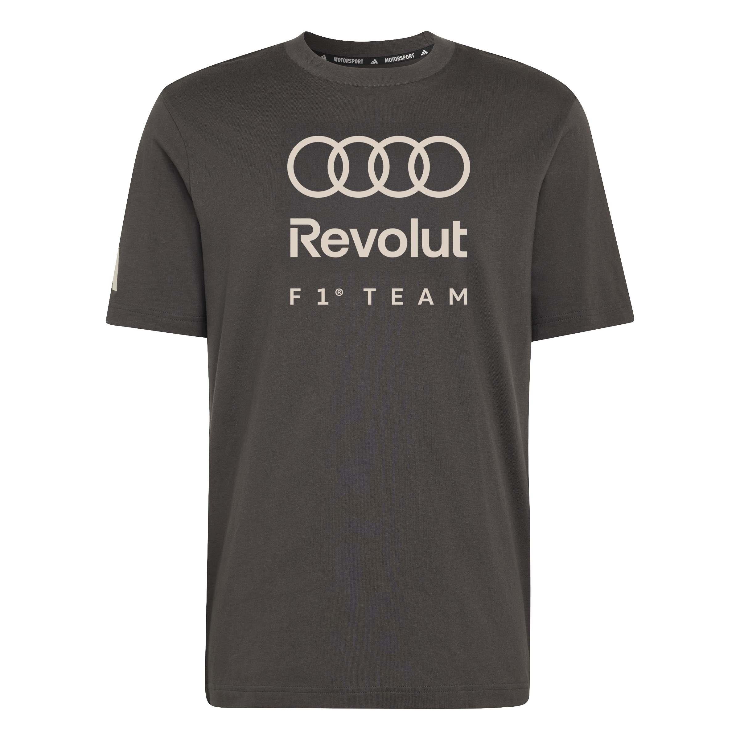 AUDI FORMULA ONE FAN GRAPHIC T-SHIRT MEN