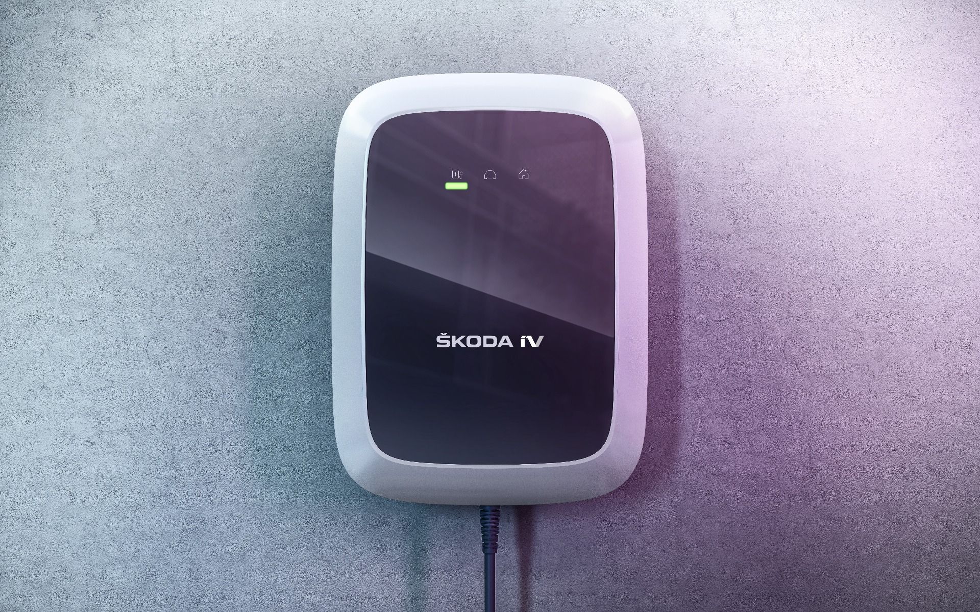 Skoda Wallbox iV Charger Pro 7,5m