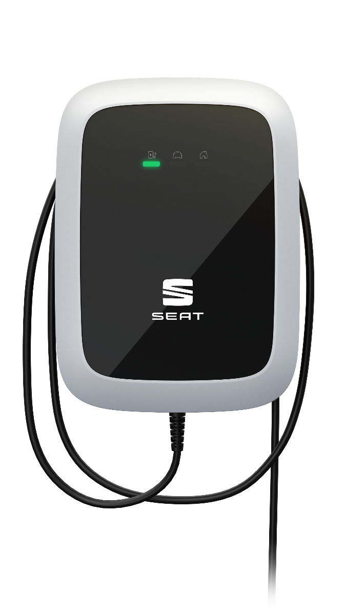 Seat Wallbox Charger Connect