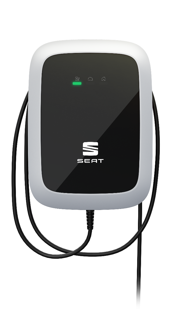 Seat Wallbox Charger Connect 4,5m