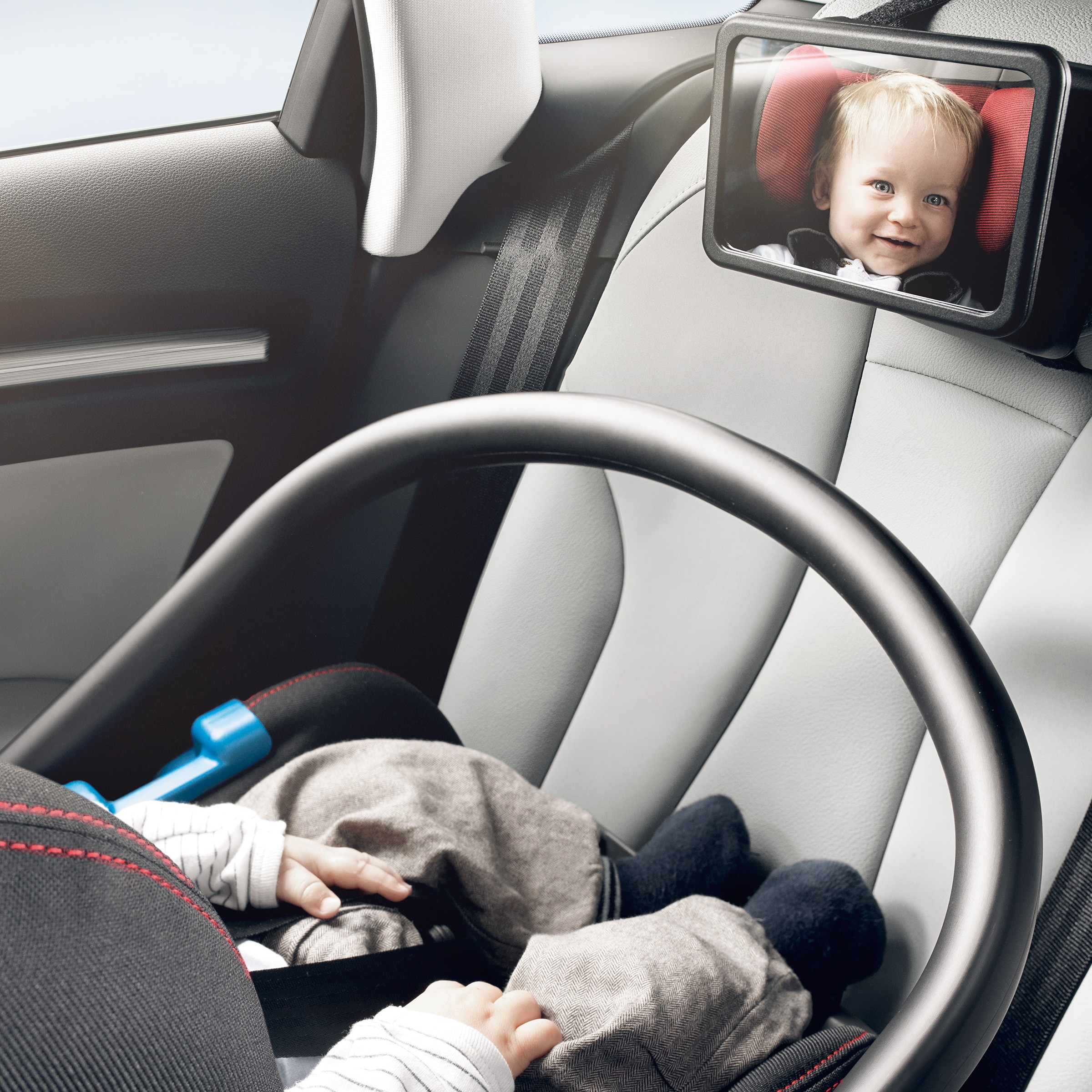 Audi Babyspiegel