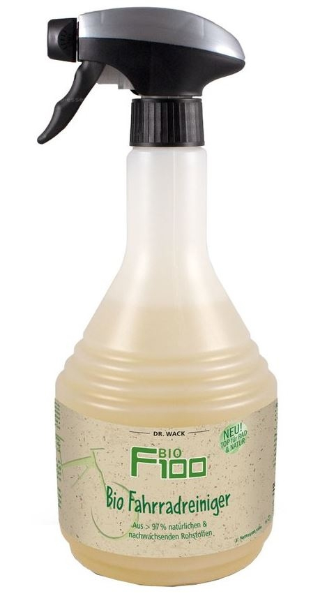 Dr O.K. Wack Bio Fahrradreiniger E-Bike Fahrradpflege 750 ml