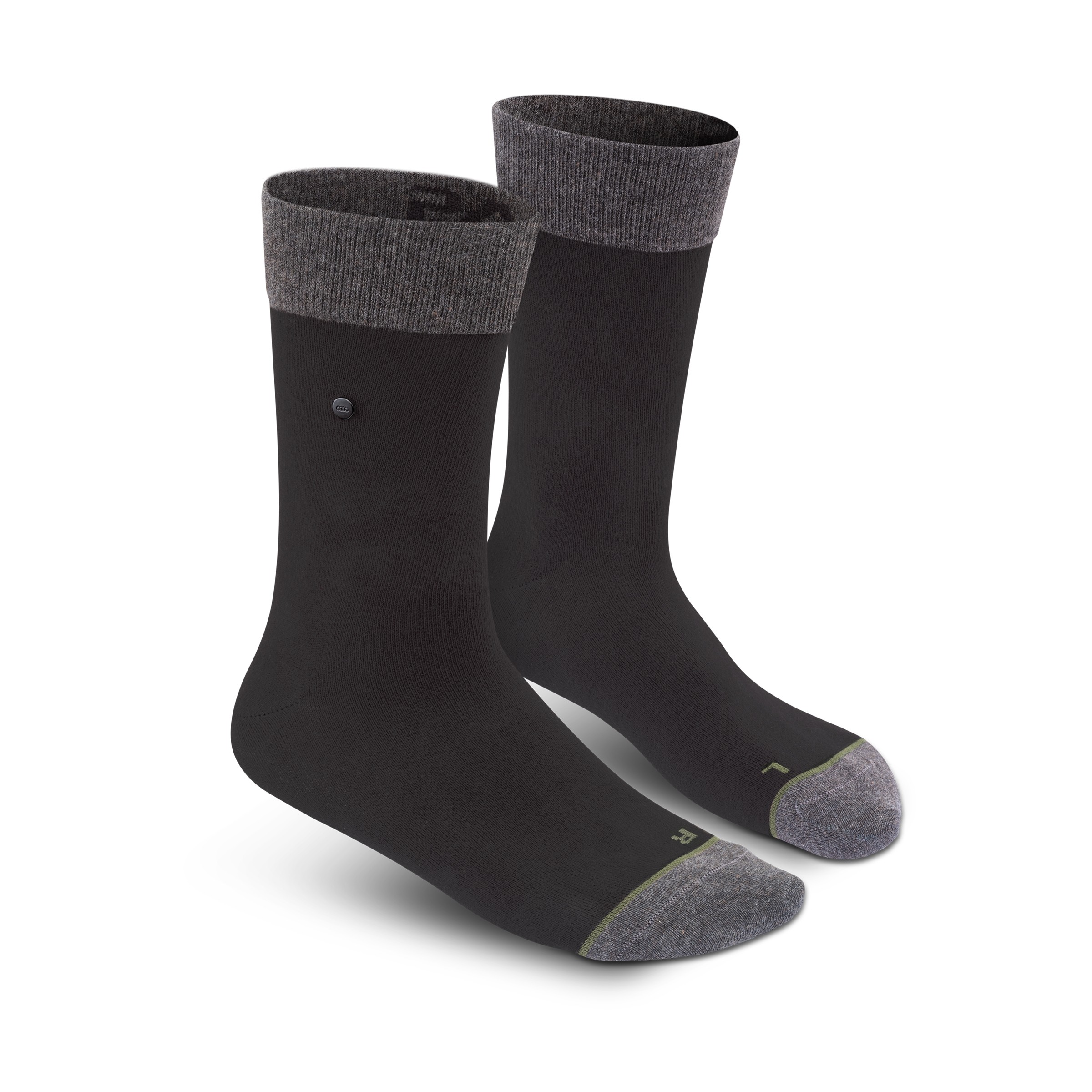 Audi Socken, Herren, schwarz Audi Socken, Herren, schwarz