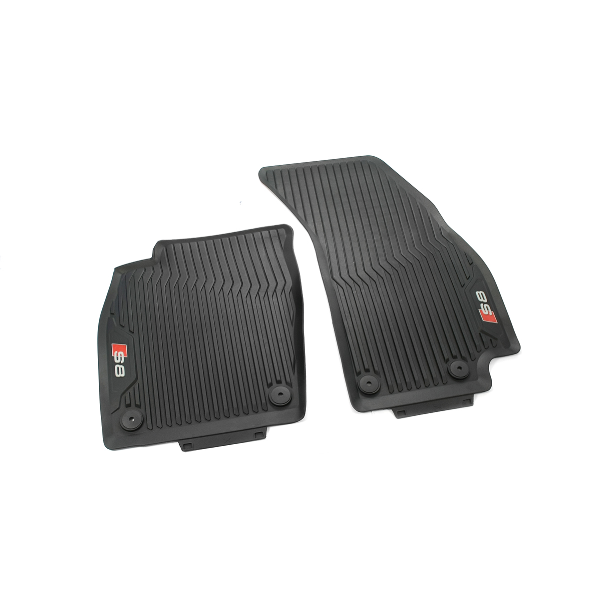 Audi Original Allwetterfußmatten vorne: Audi A8 S8 4N Audi Original Allwetterfußmatten vorne: Audi A8 S8 4N