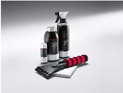 Audi  Winterpflegemittel-Set 5-teilig Audi AG