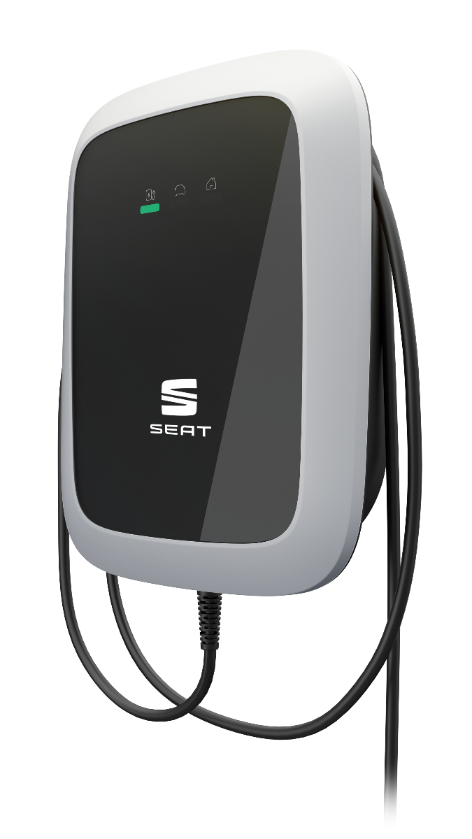 Seat Wallbox Charger Connect 4,5m