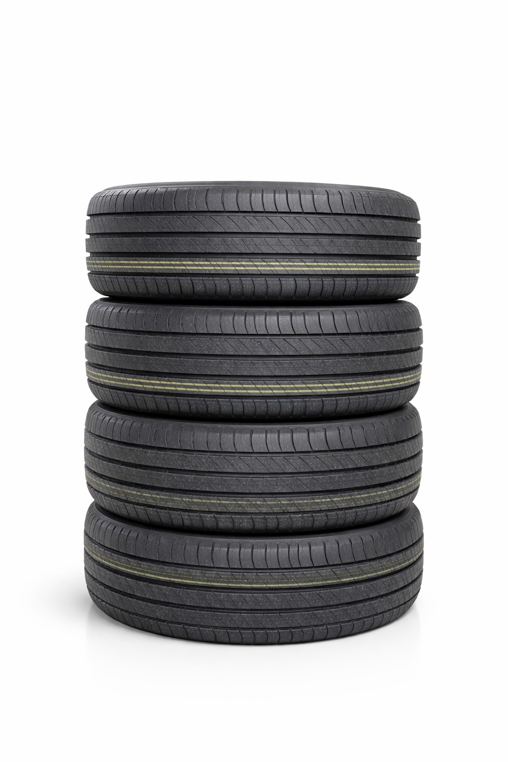 4x 205/55R17 91V Michelin Primacy 4 S1 Demo max. 10km