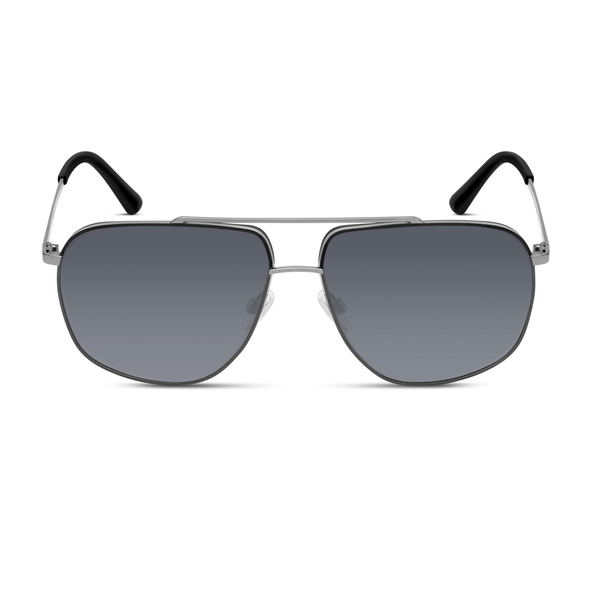 Audi Sonnenbrille, Herren, gunmetal grau