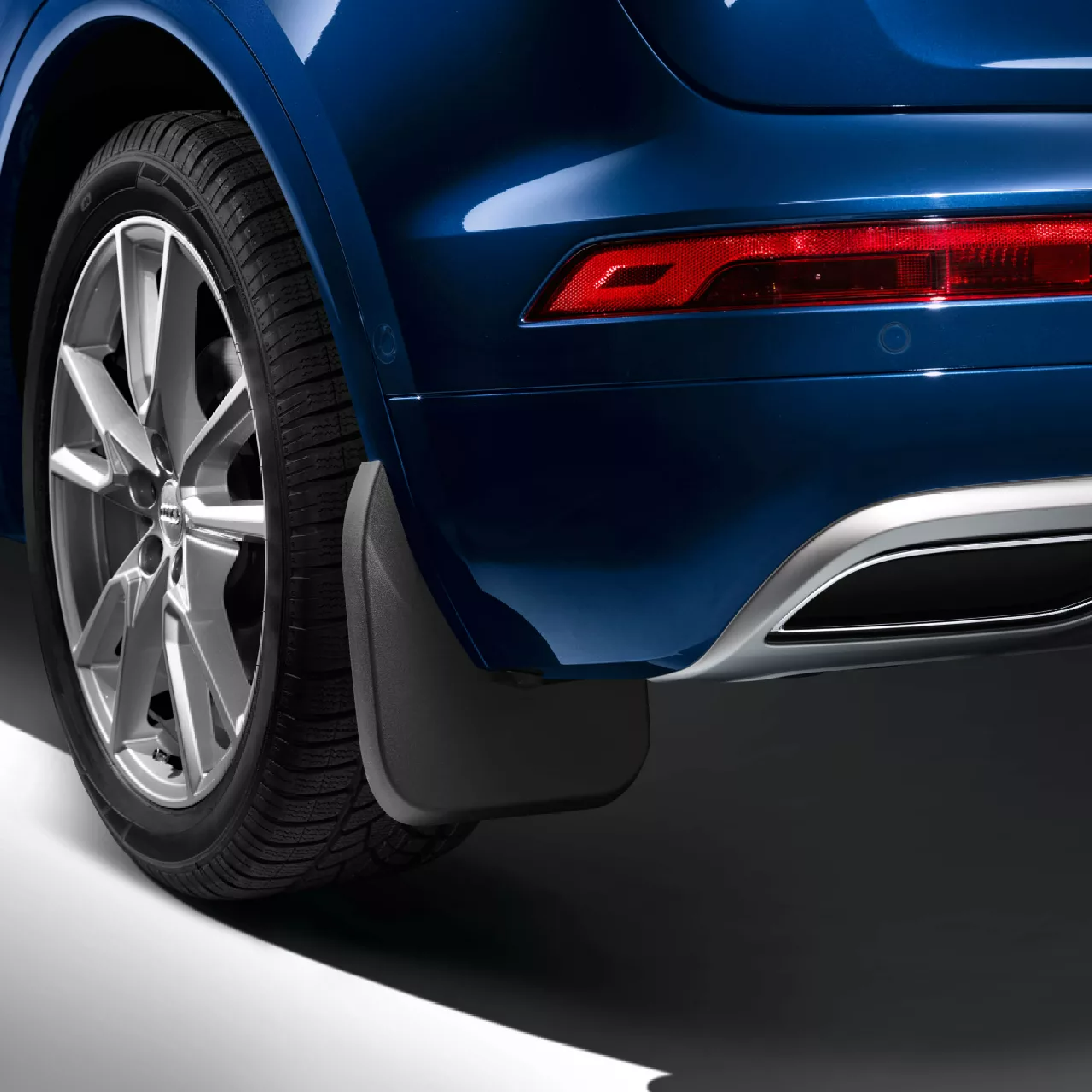 Audi Schmutzfänger für hinten Q6 e-tron SQ6 e-tron