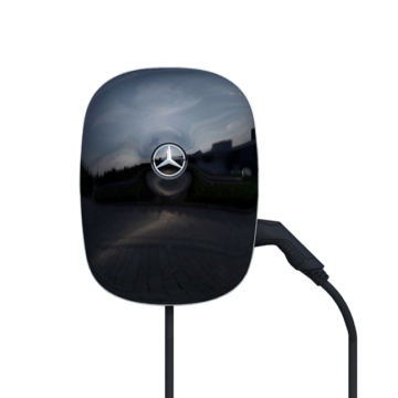  Mercedes-Benz Wallbox Home 2W22M1 (22kW, 6m Kabel, Typ2)