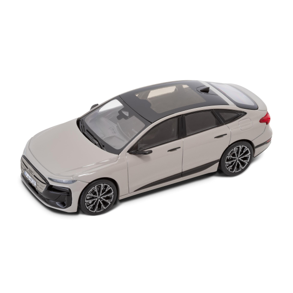 Audi A6 Sportback e-tron 1:43, Siambeige Audi A6 Sportback e-tron 1:43, Siambeige
