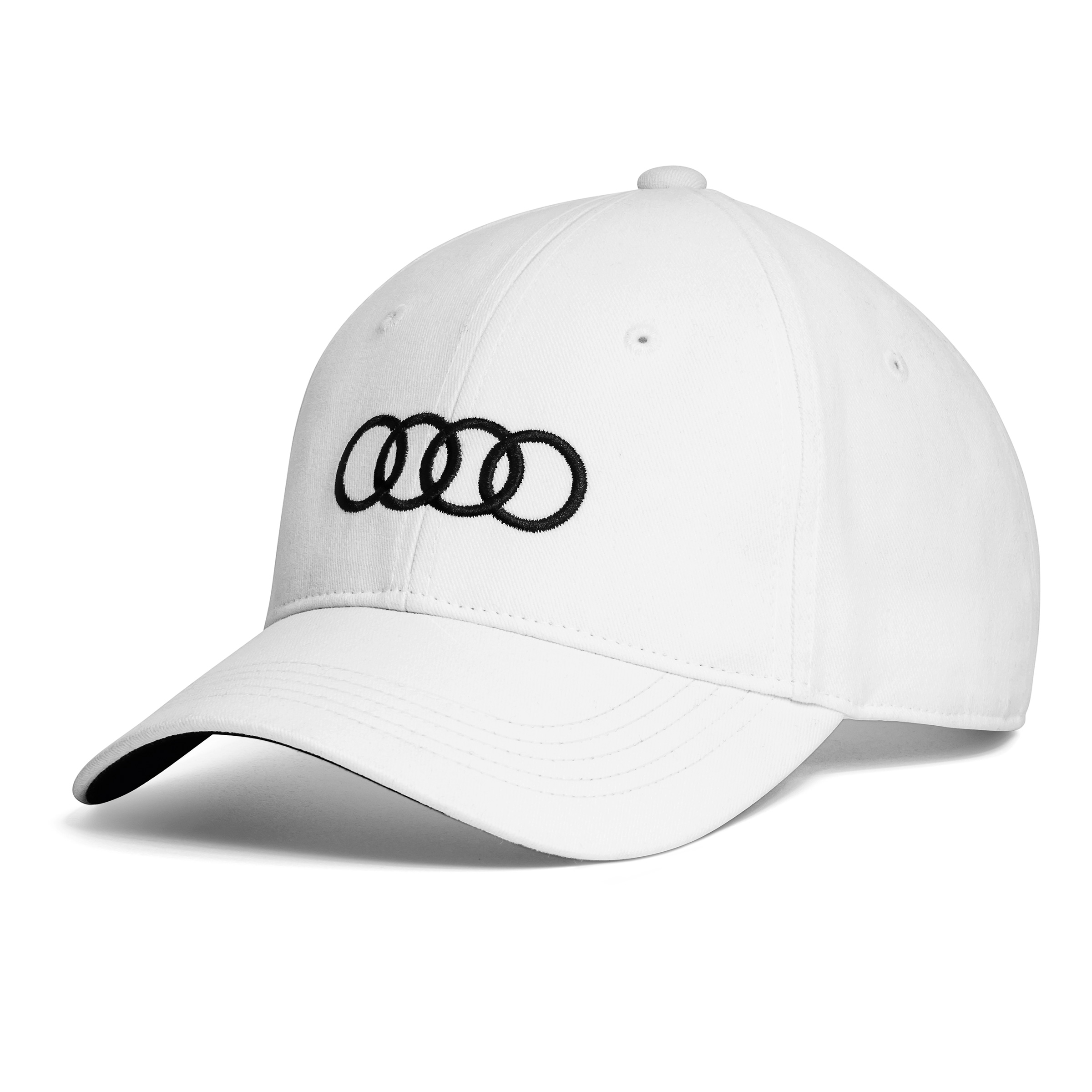 Audi Cap, weiß