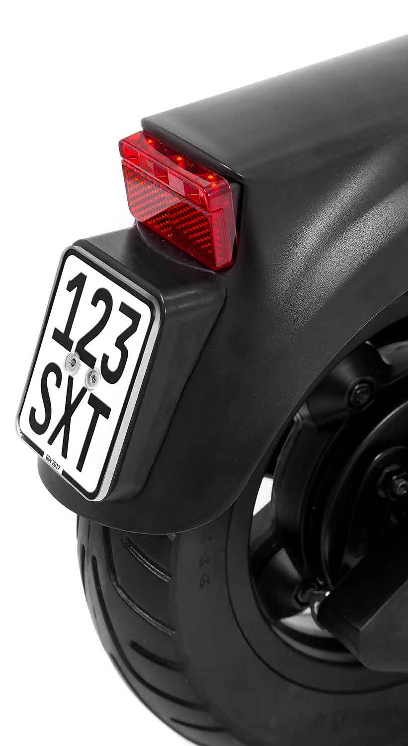 SXT E-Scooter TITO In Spacegrau SXT E-Scooter TITO In Spacegrau
