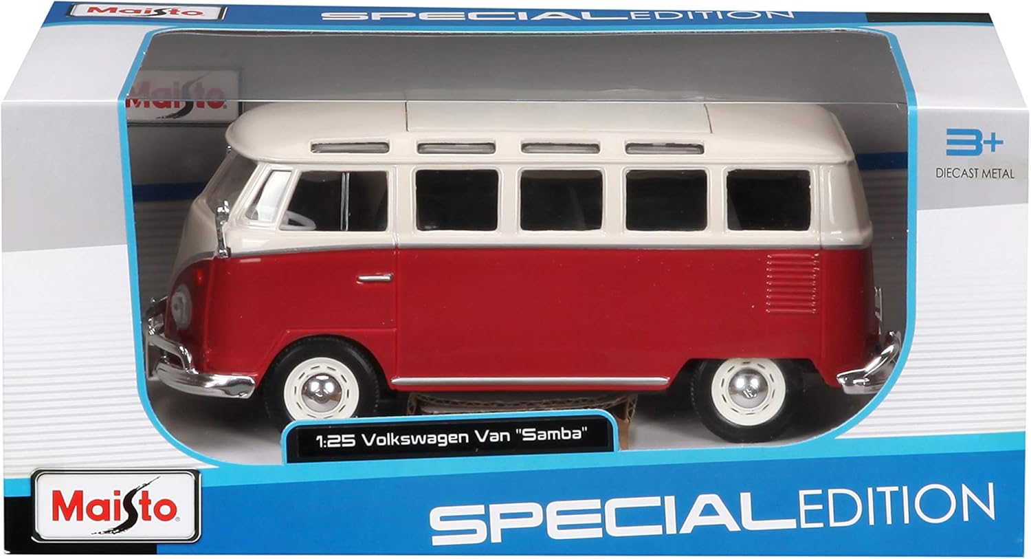 Volkswagen Bus Samba 1:25 Volkswagen Bus Samba 1:25