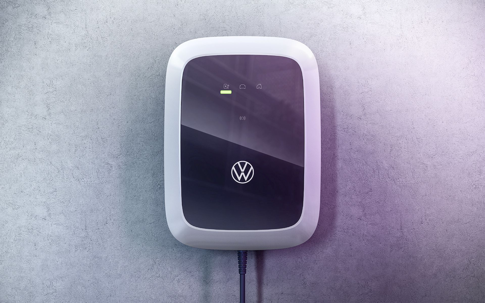 Volkswagen Wallbox ID.Charger Connect 4,5m