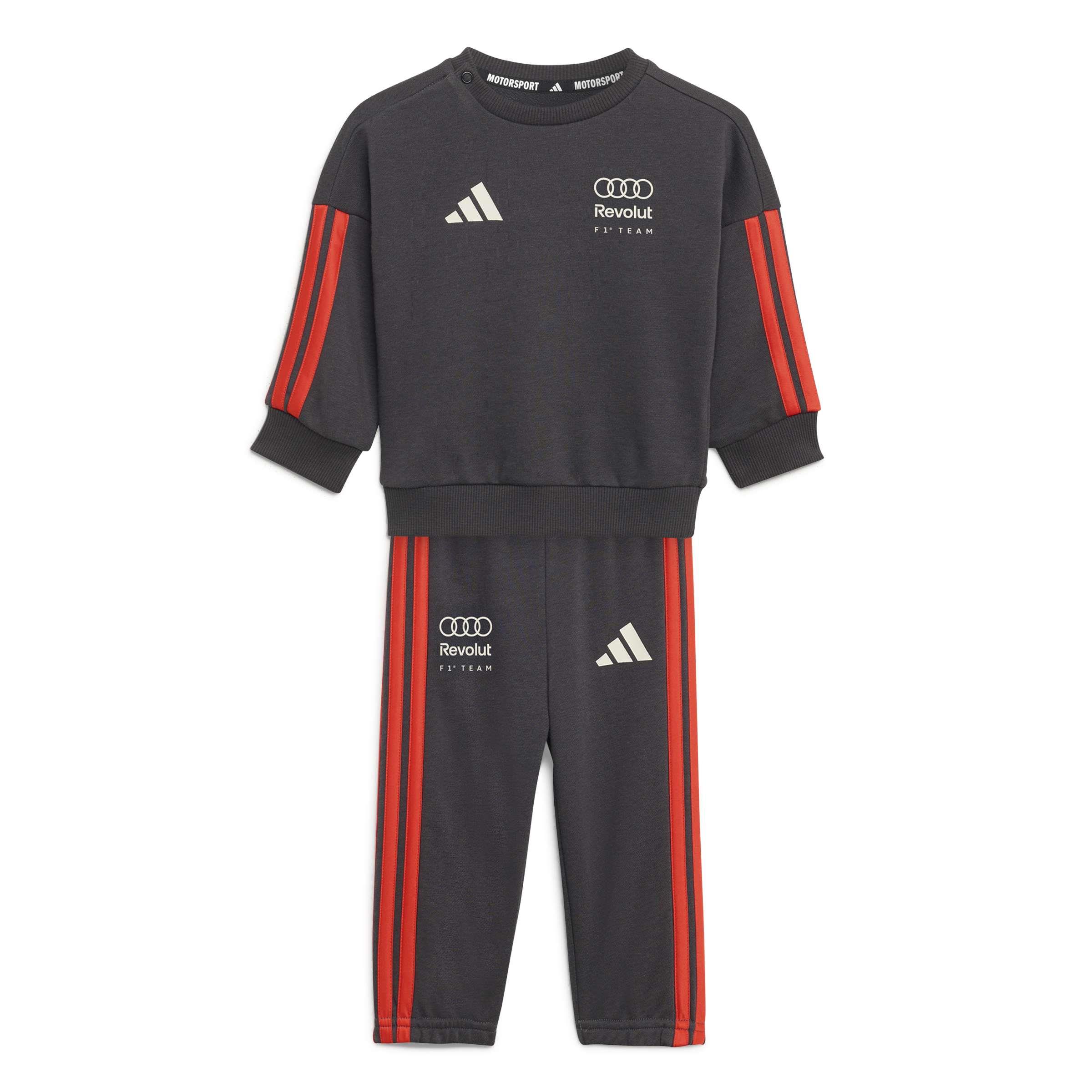 AUDI FORMULA ONE FAN BABY JOGGER SWEAT+PANT