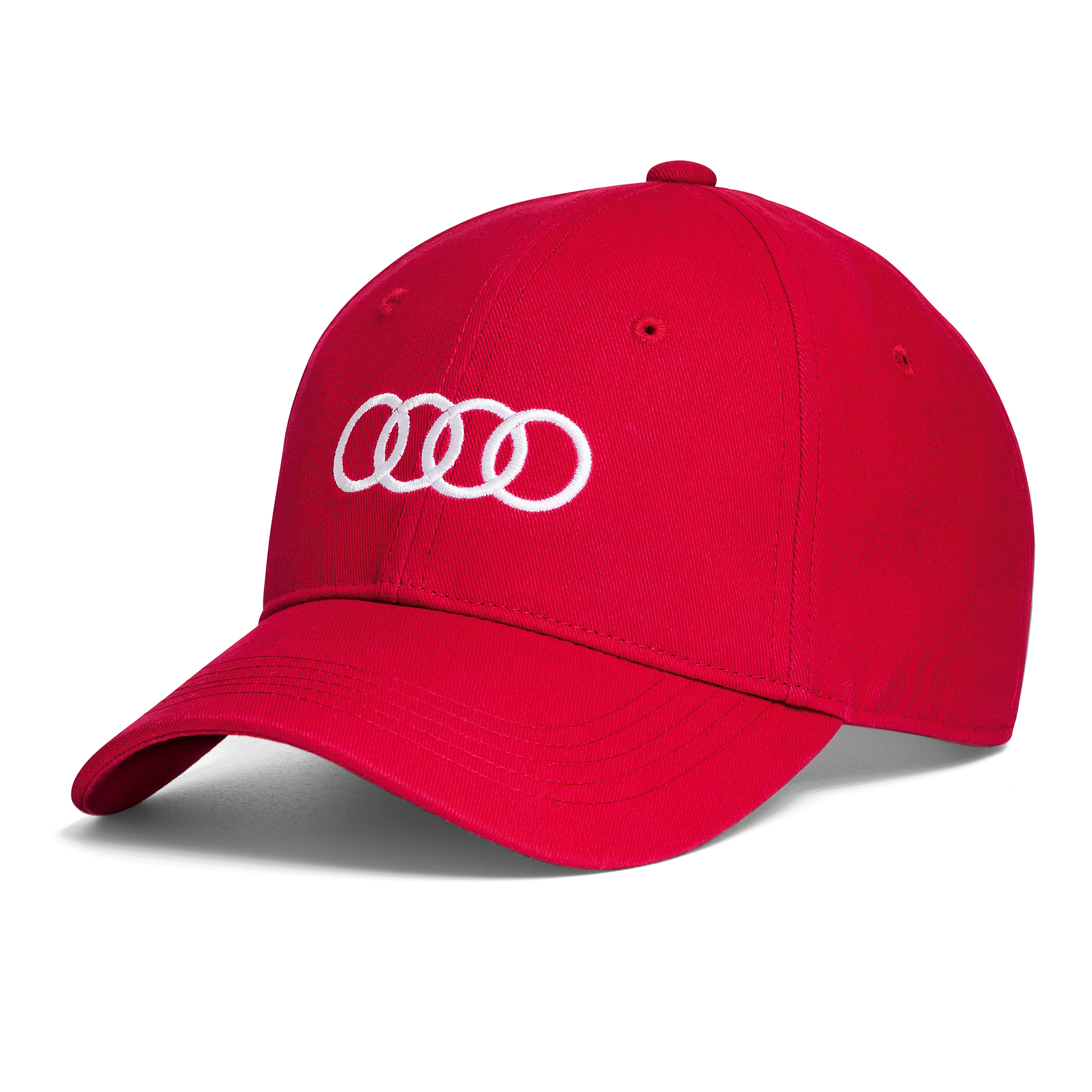 Audi Cap Premium , Baseballkappe/Basecap schwarz, Bekleidung