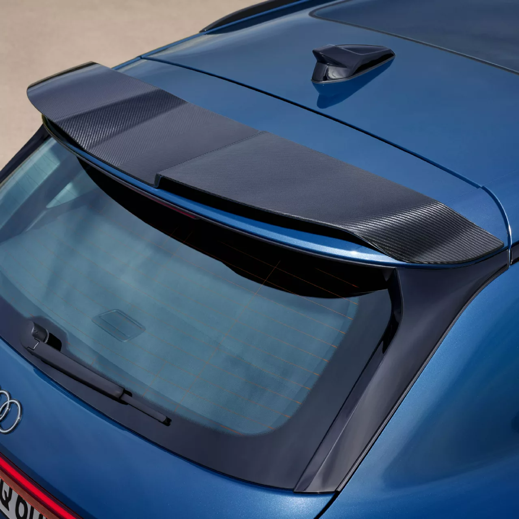 Audi Dachkantenspoiler Q6 e-tron SQ6 e-tron