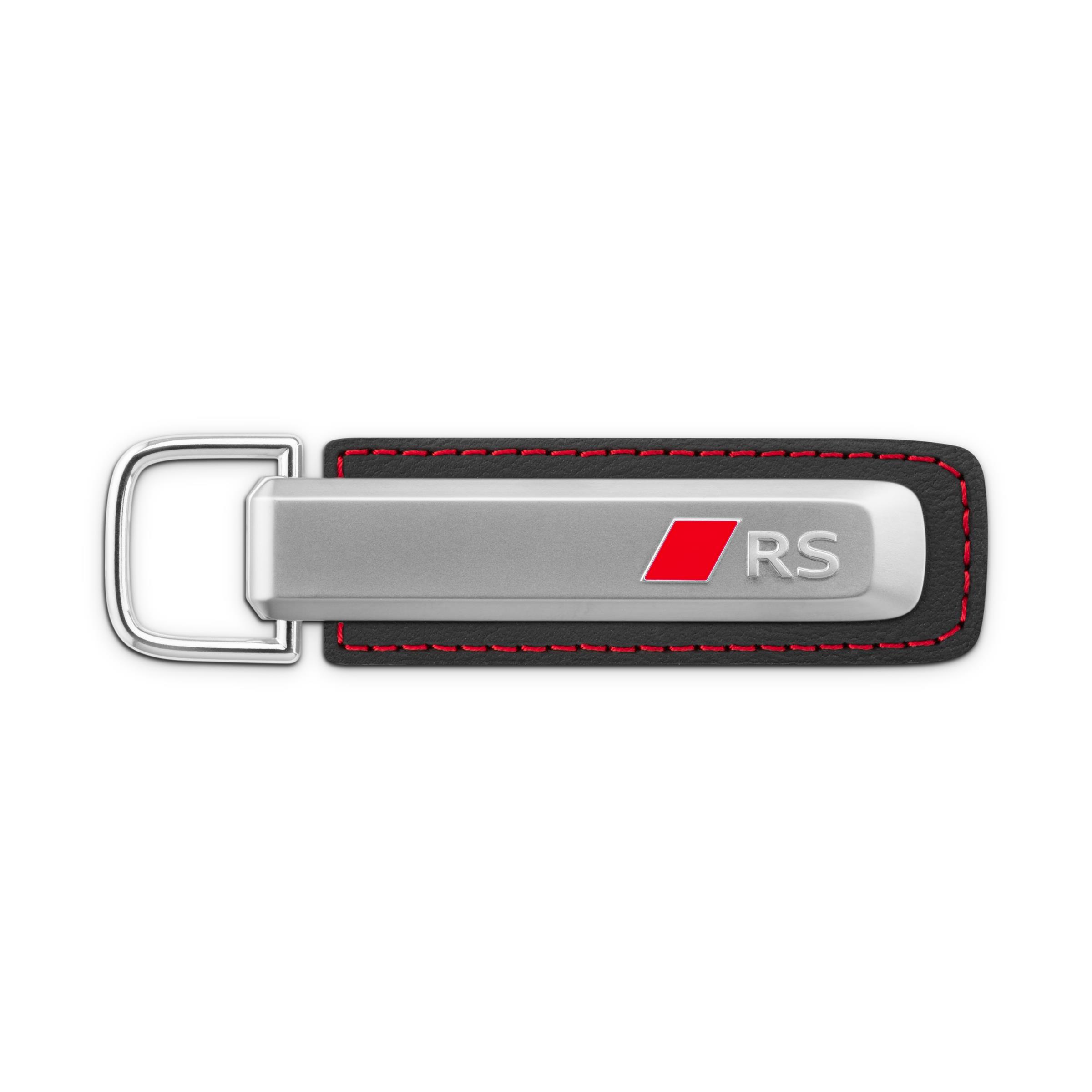 Audi Schlüsselanhänger RS