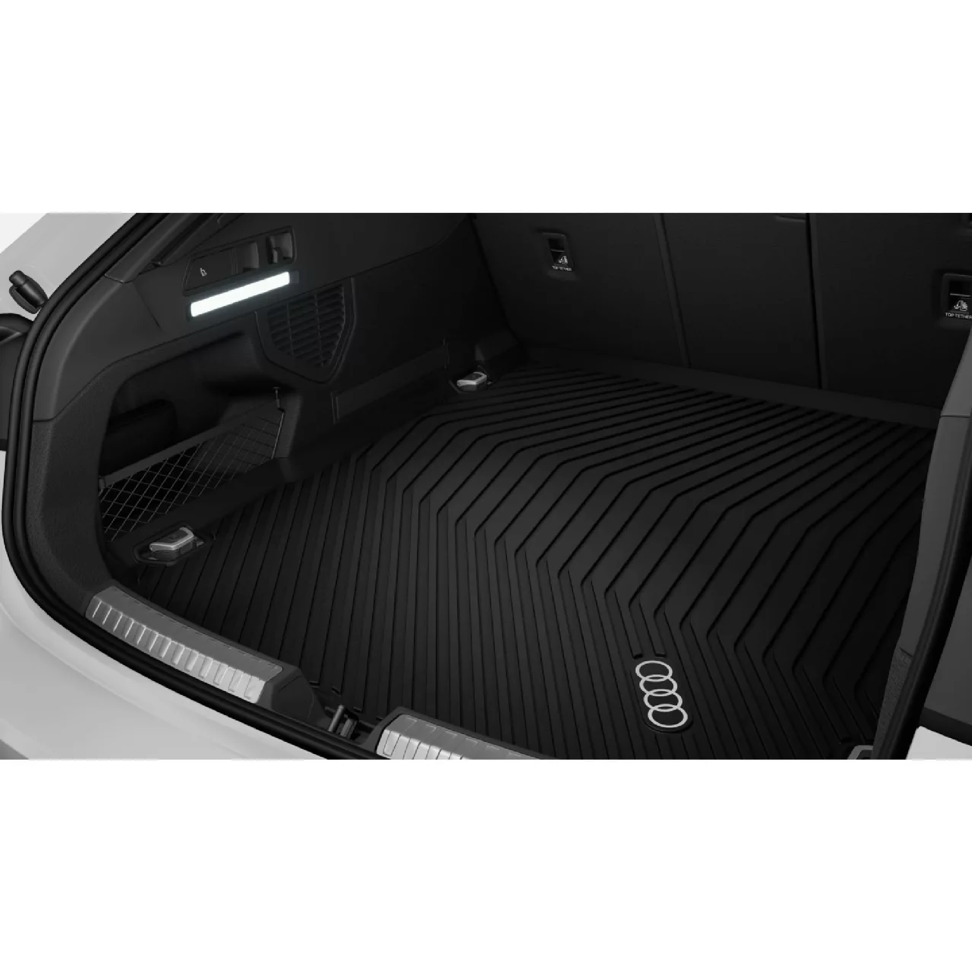 Audi Gepäckraumschale A6