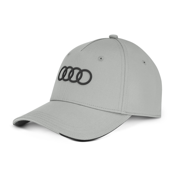 Audi Cap, grau Audi Cap, grau
