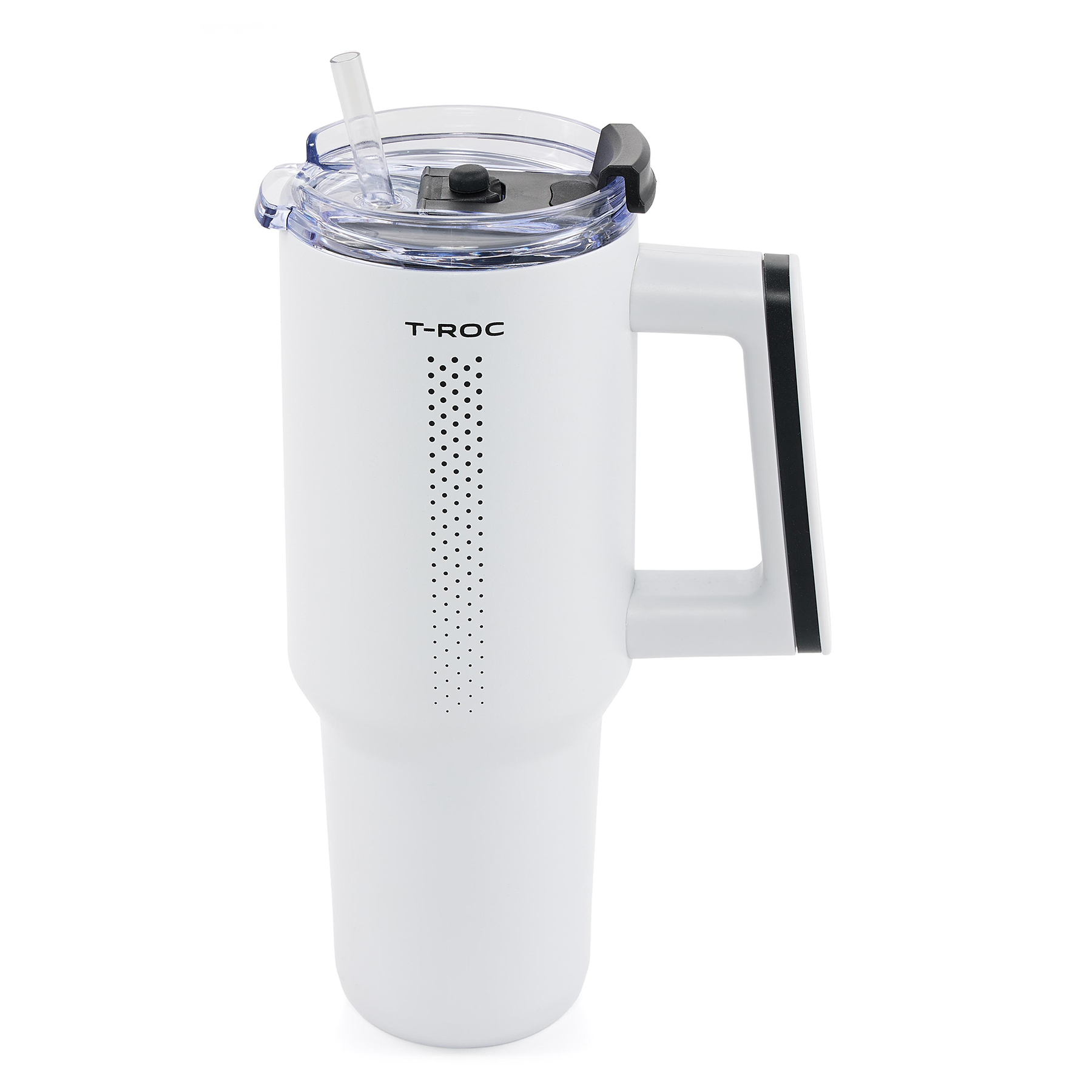 VW Original Becher Mistral Grey, T-Roc Kollektion