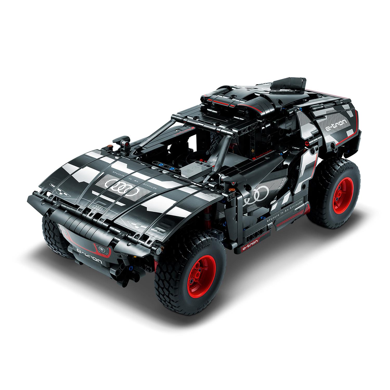 Audi RS Q e-tron LEGO TECHNIC