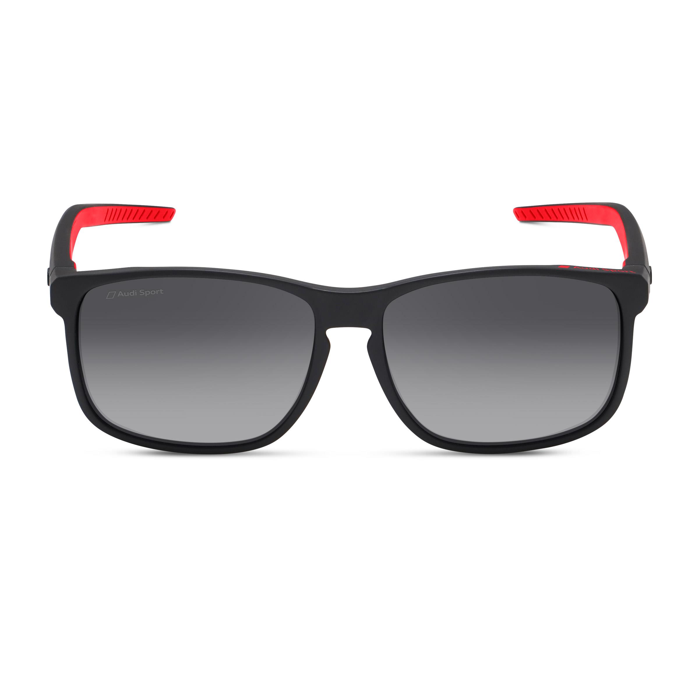 Audi Sport Sonnenbrille, schwarz