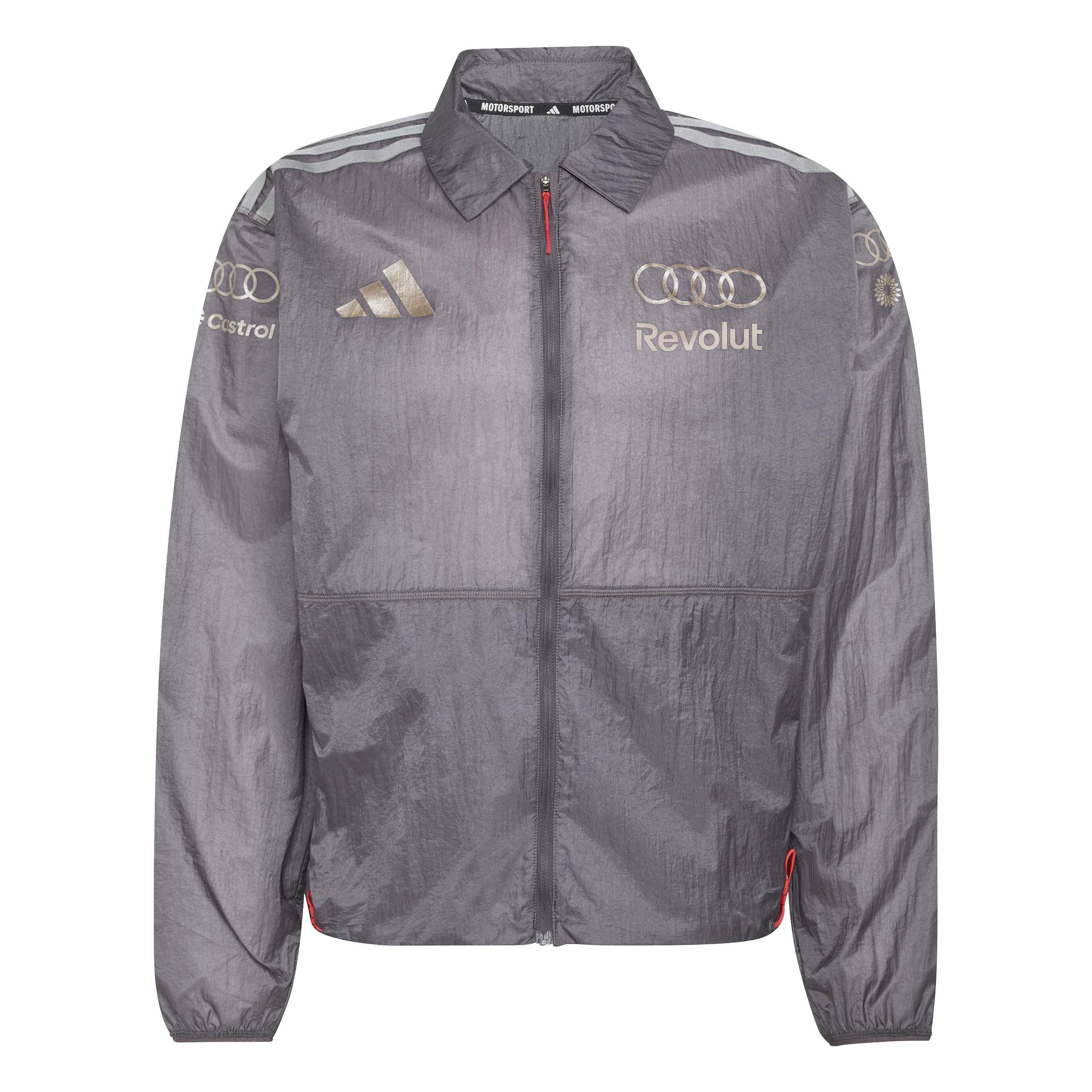 AUDI FORMULA ONE DRIVER PADDOCK JACKET MEN
