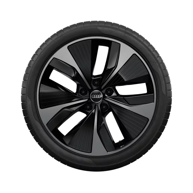 Audi Original Sommerrad Audi Sport, 5-Arm-Aero Audi Q6E,SQ6E