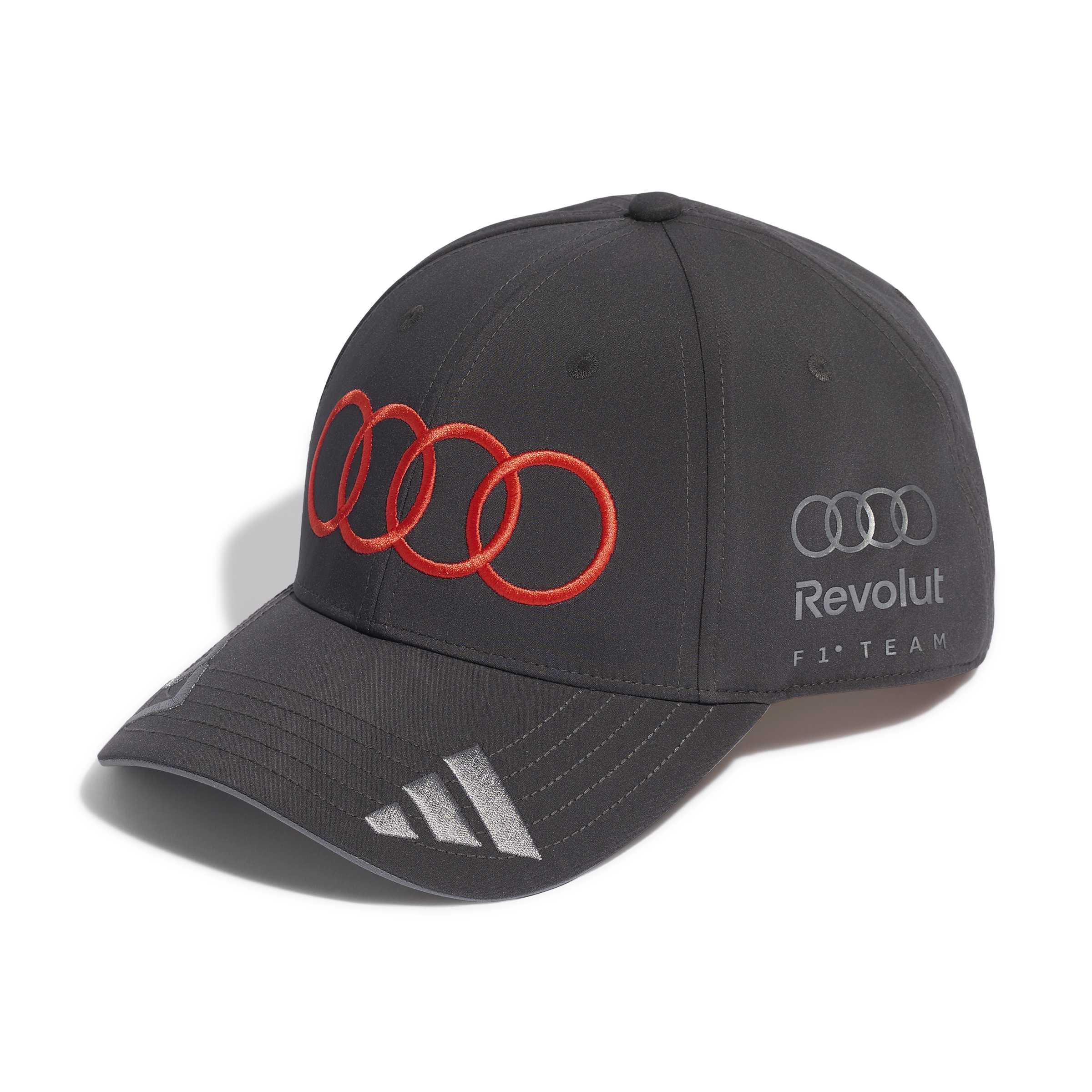 AUDI FORMULA ONE FAN CAP HULKENBERG
