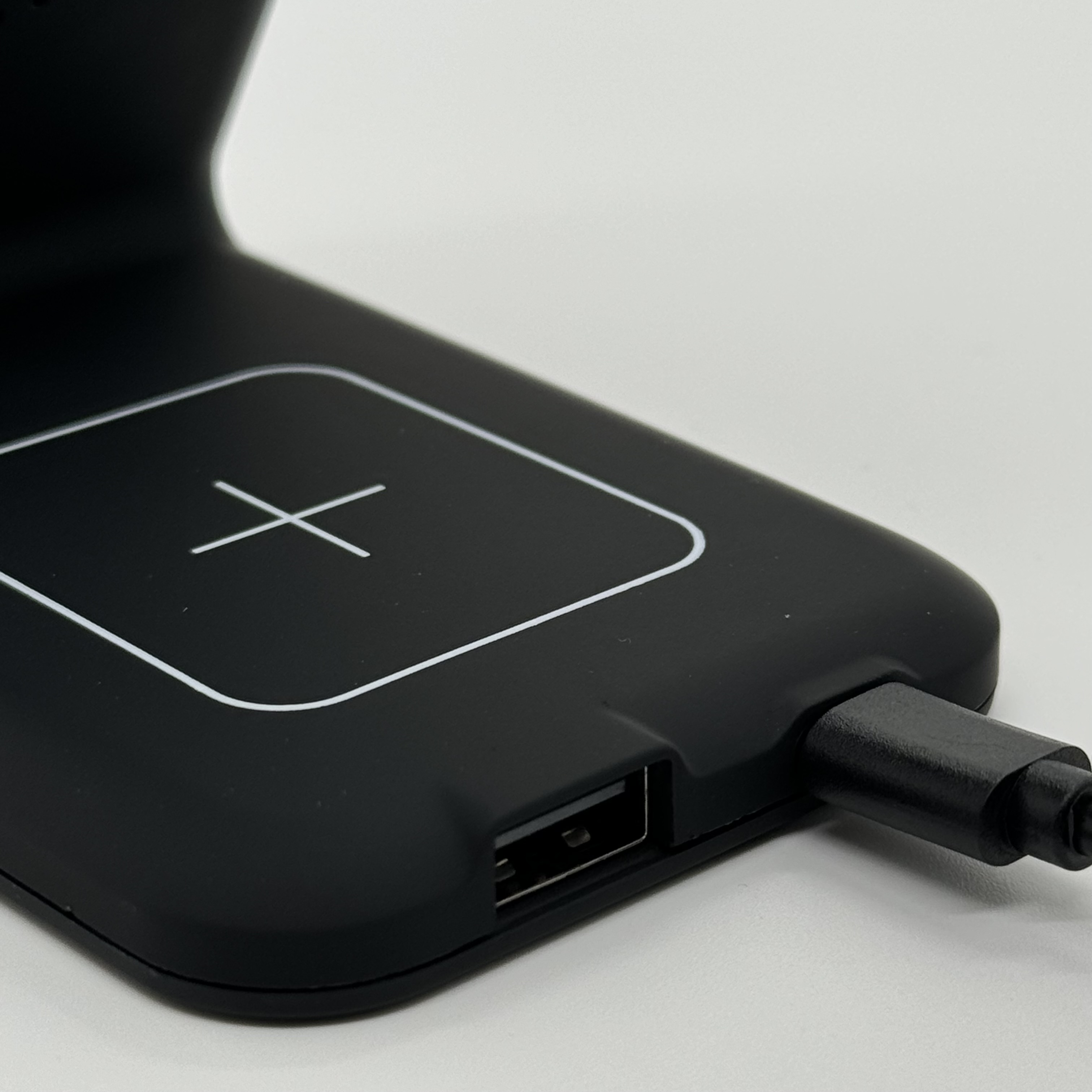 3-in-1 Fast Wireless Charger für IPhone, Apple Watch und Airpods
