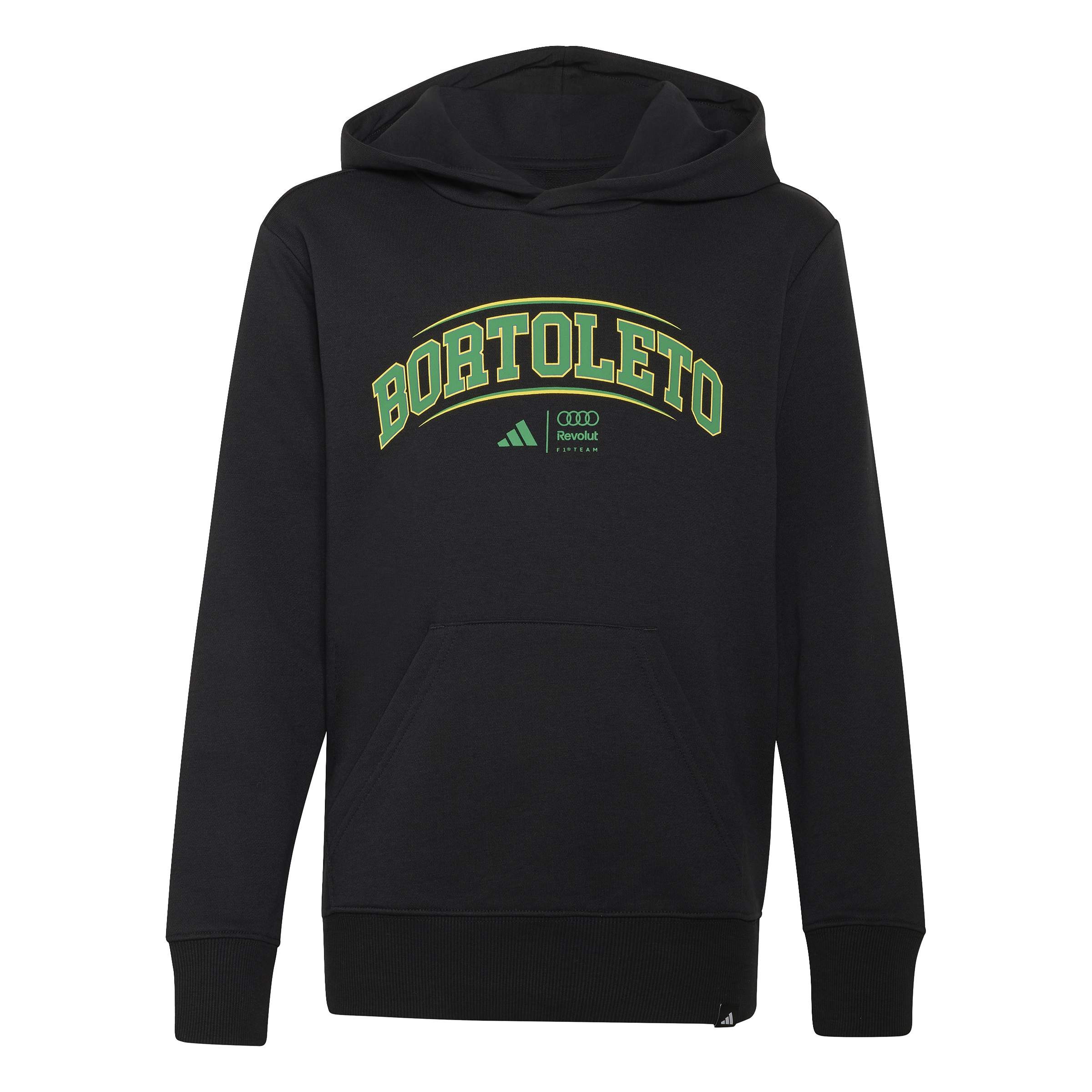 AUDI FORMULA ONE FAN BORTO HOODIE III YOUTH