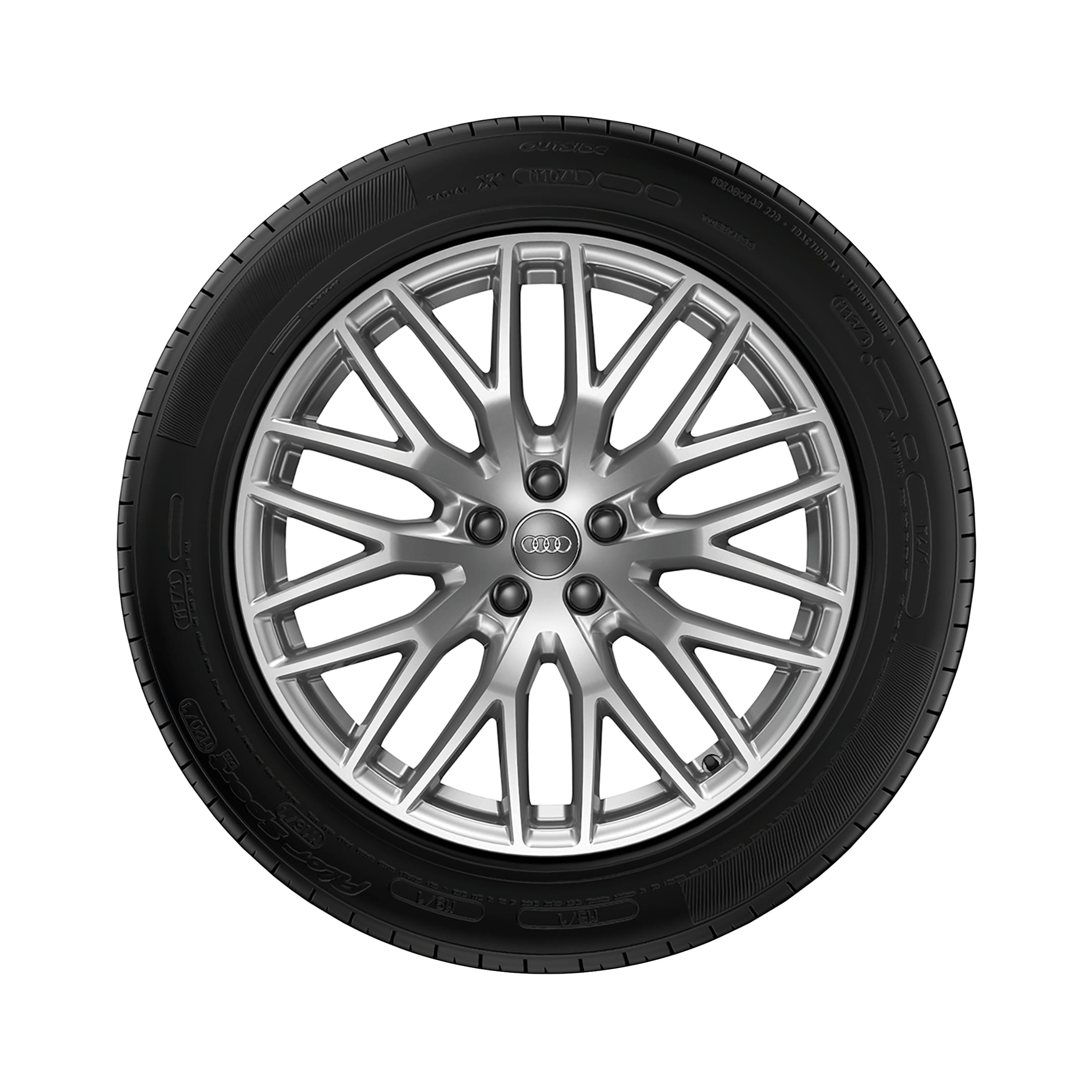 Rad, 10-Y-Speichen Rad, 10-Y-Speichen