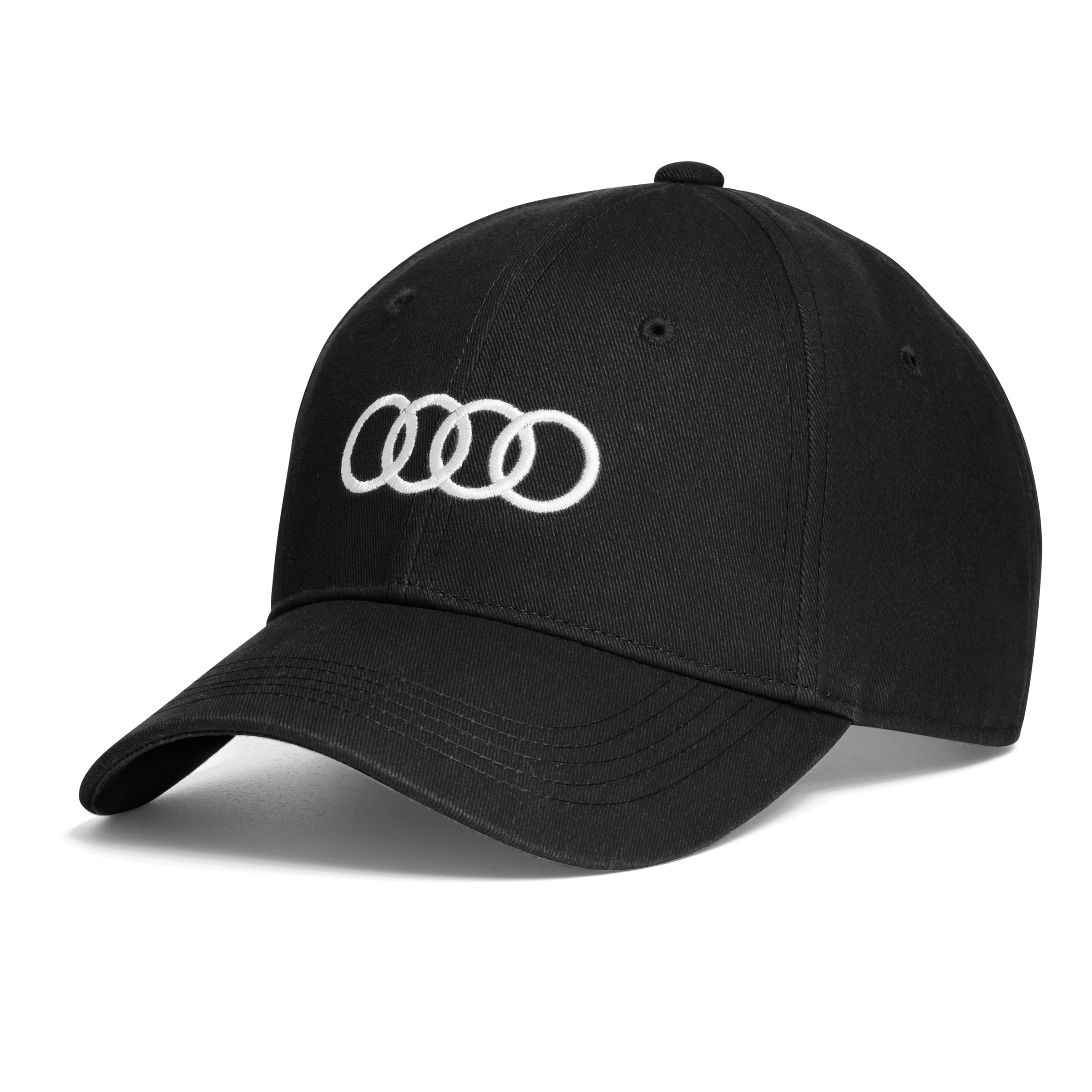 Audi Cap, schwarz