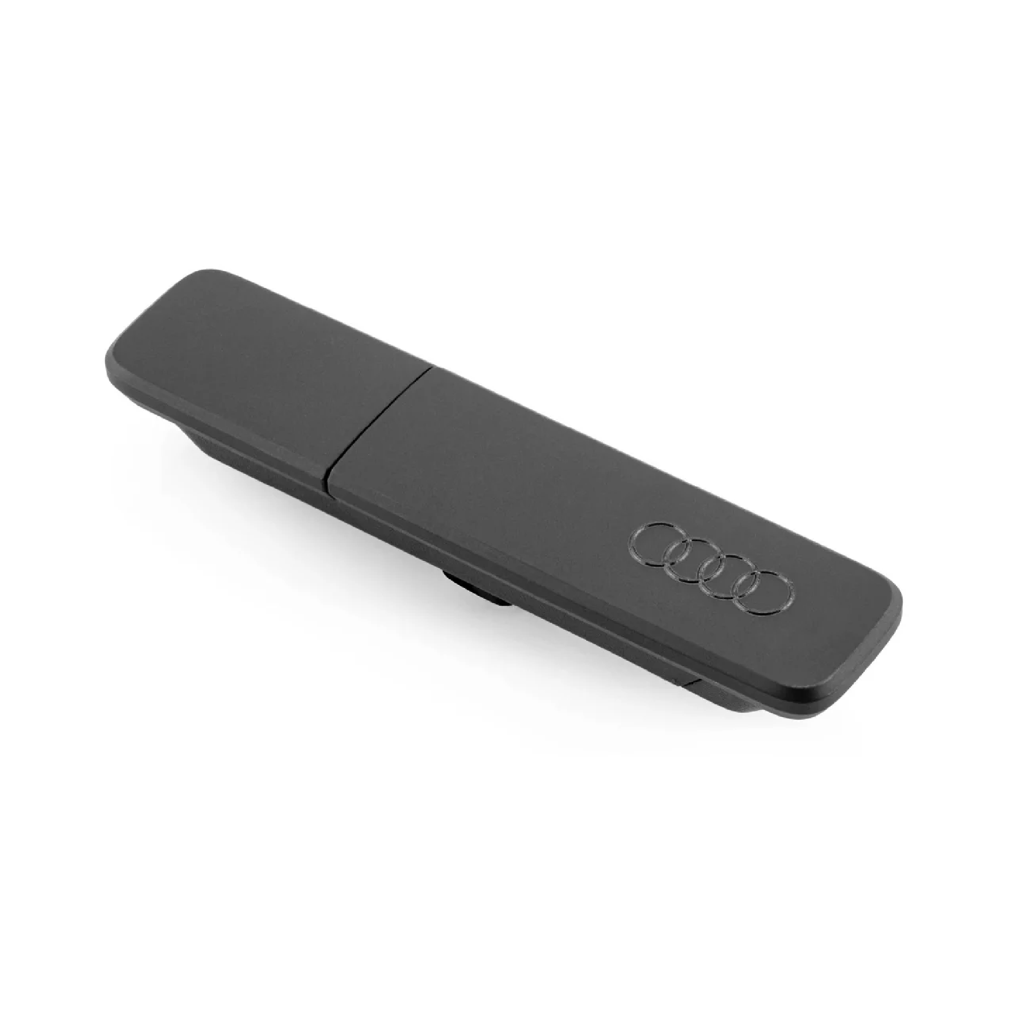 Audi Design-Duftspender schwarz