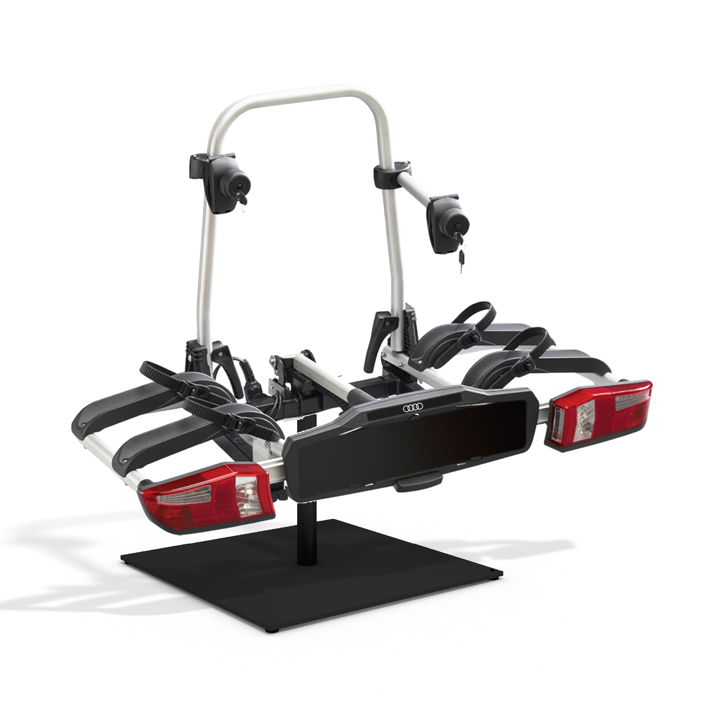 Fahrradträger für die Anhängevorrichtung Fahrradträger für die Anhängevorrichtung