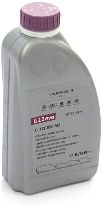 Kühlflüssigkeit Kühlmittel Fertigmischung G12E050M2