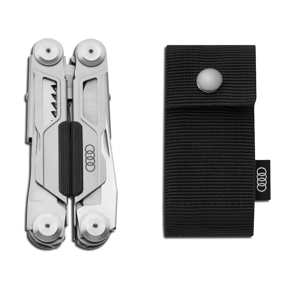 Audi Multitool, silber Audi Multitool, silber