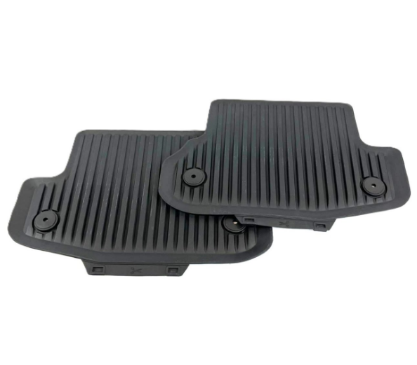 Audi Original Allwetterfußmatten für hinten A5 S5 RS5 F5 Audi Original Allwetterfußmatten für hinten A5 S5 RS5 F5