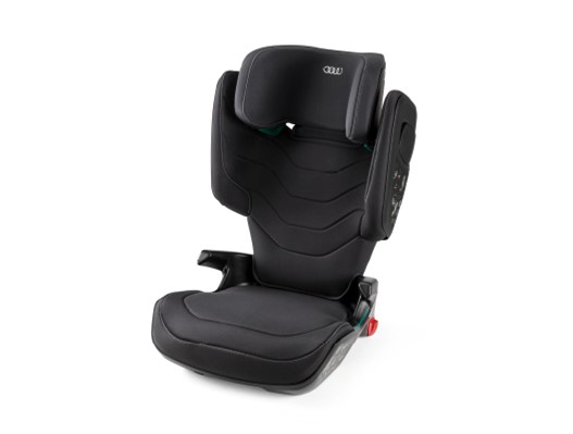 Audi Juniorsitz i-Size, schwarz Audi Juniorsitz i-Size, schwarz