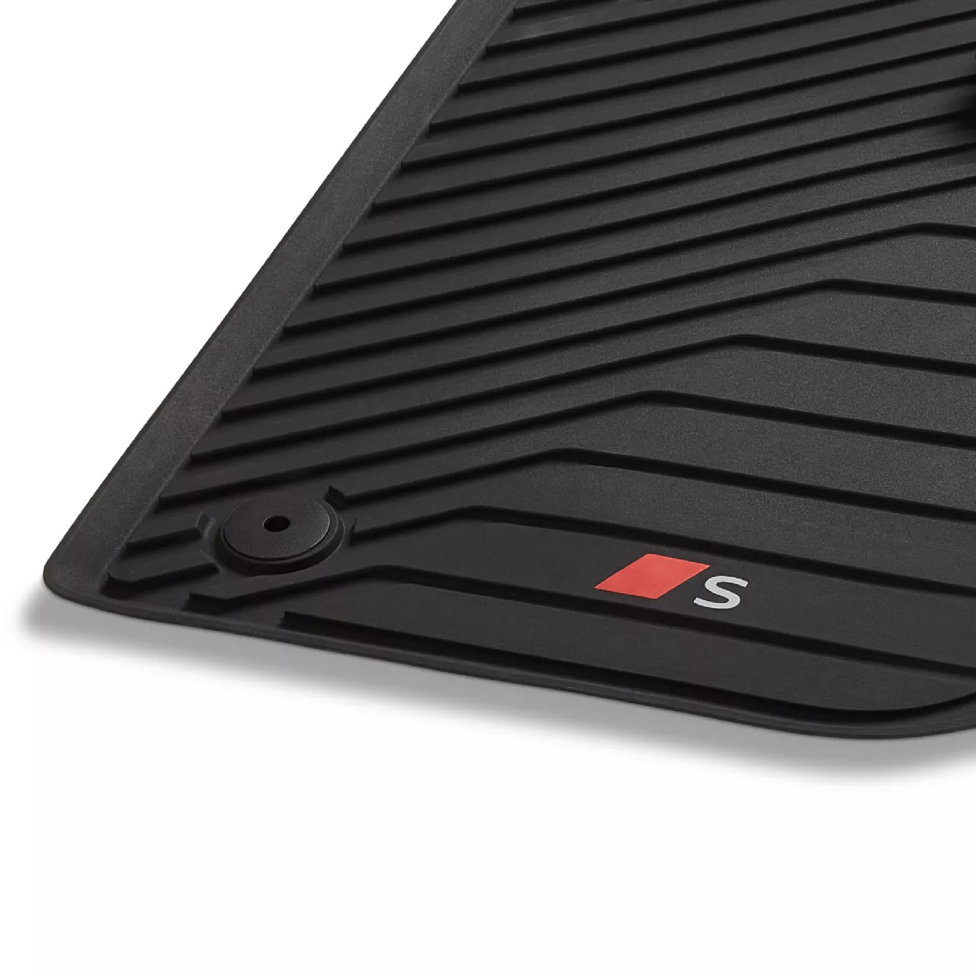 Audi Allwetterfußmatten für vorn A5 S5 RS5