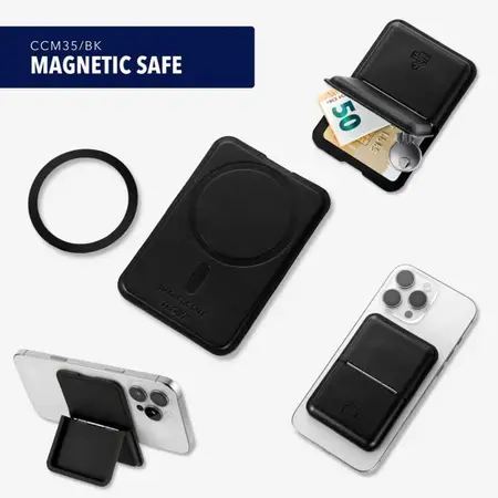 Troika MagSafe Kartenetui