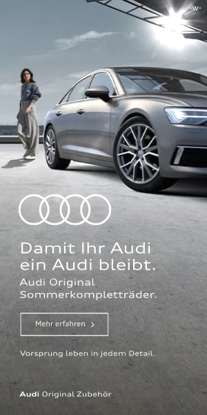 Original Audi Duftgecko weiß 