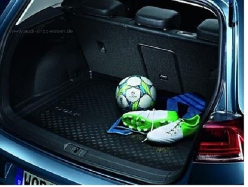 Kofferraumwanne Golf 7 VW GTE 4 Motion Volkswagen Kofferraumwanne Golf 7 VW GTE 4 Motion Volkswagen