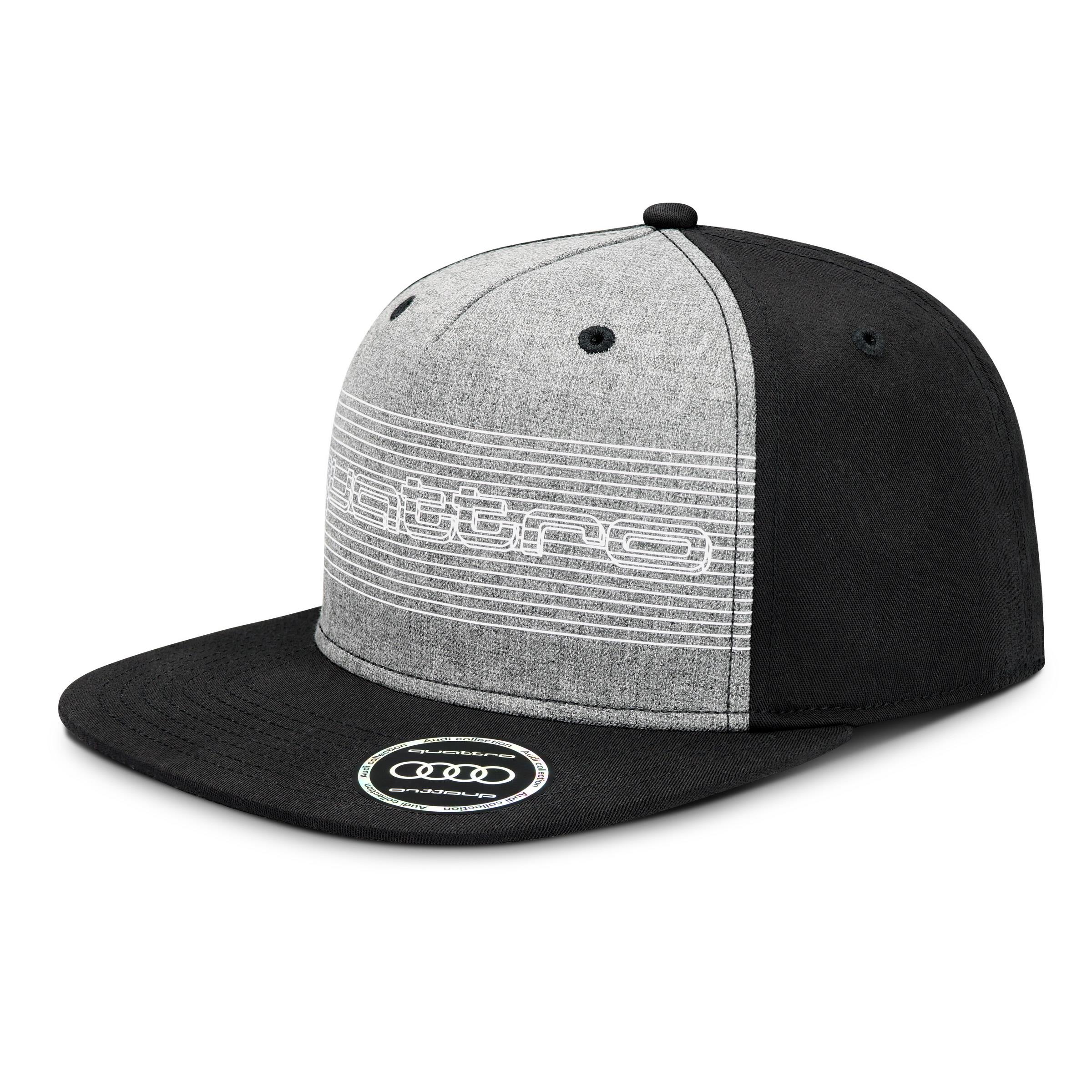 Quattro Snapback