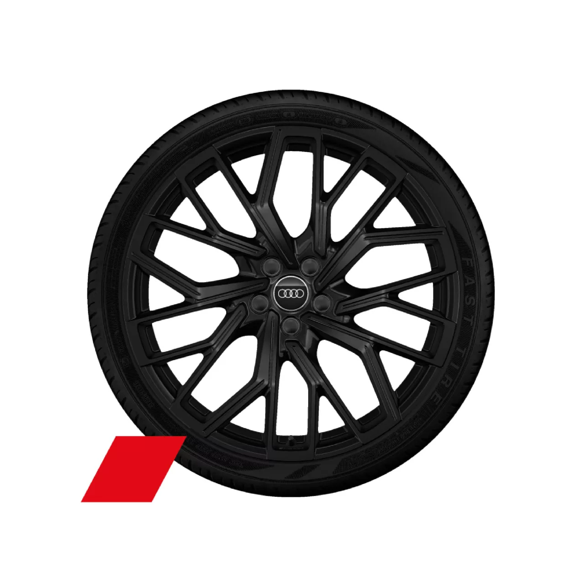 Audi Sommer Rad Audi Sport, Vielspeichen-Twist A6