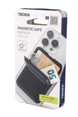 Troika MagSafe Kartenetui